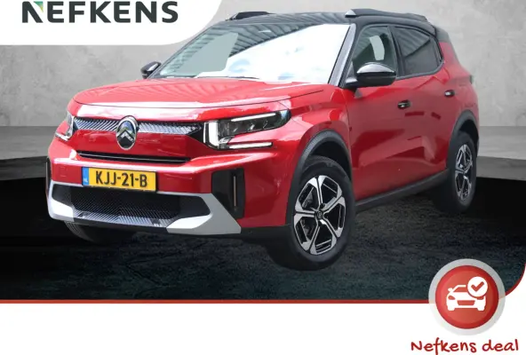 1.2 Hybrid 145pk Max 7p. | 7 persoons | Navigatie | Camera | Premium stoelen | Climate control