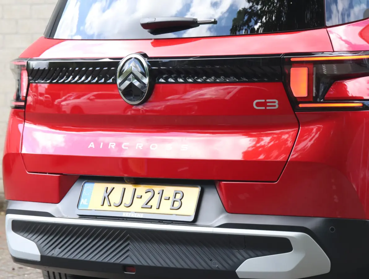 1.2 Hybrid 145pk Max 7p. | 7 persoons | Navigatie | Camera | Premium stoelen | Climate control