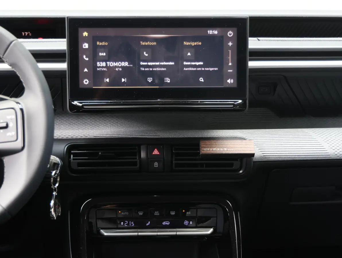 1.2 Hybrid 145pk Max 7p. | 7 persoons | Navigatie | Camera | Premium stoelen | Climate control