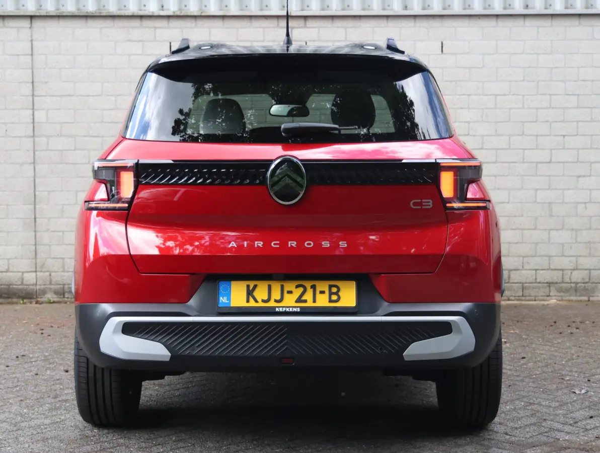 1.2 Hybrid 145pk Max 7p. | 7 persoons | Navigatie | Camera | Premium stoelen | Climate control