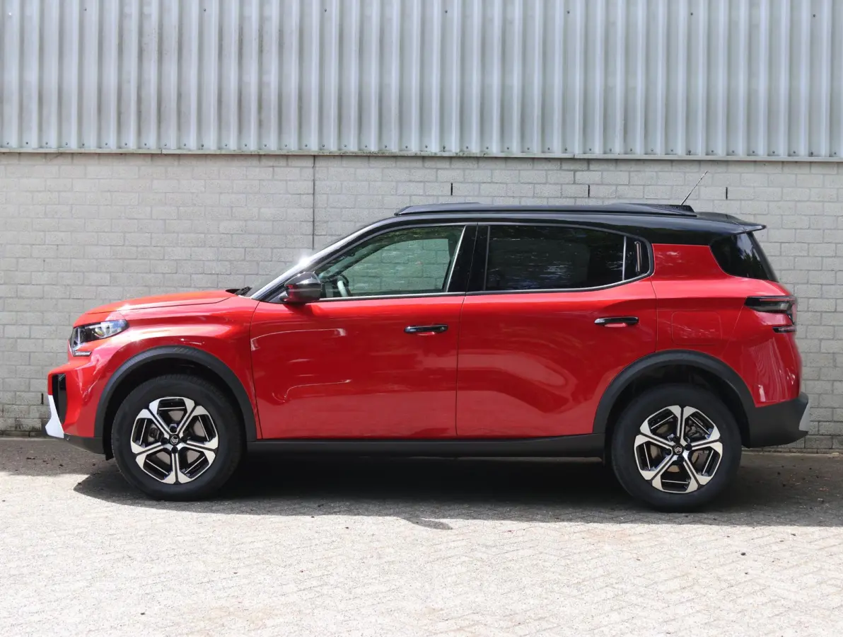 1.2 Hybrid 145pk Max 7p. | 7 persoons | Navigatie | Camera | Premium stoelen | Climate control