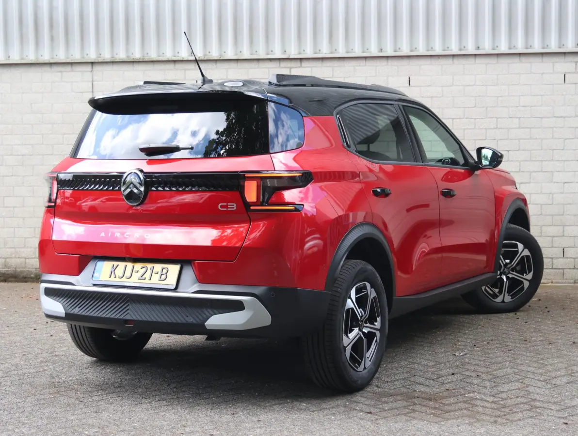 1.2 Hybrid 145pk Max 7p. | 7 persoons | Navigatie | Camera | Premium stoelen | Climate control