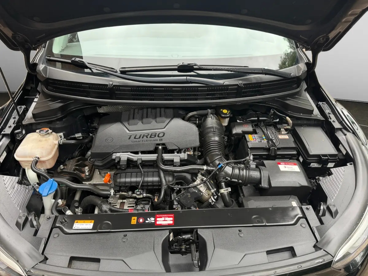 1.0 T-GDi MHEV ComfortLine- Carplay, Android Auto, Dynamic Select, Clima