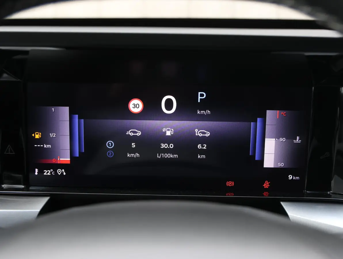 1.2 Turbo Hybrid GS 7p. | Navigatie | Airco | Cruise Control | Camera | Apple Carplay/Android Auto |