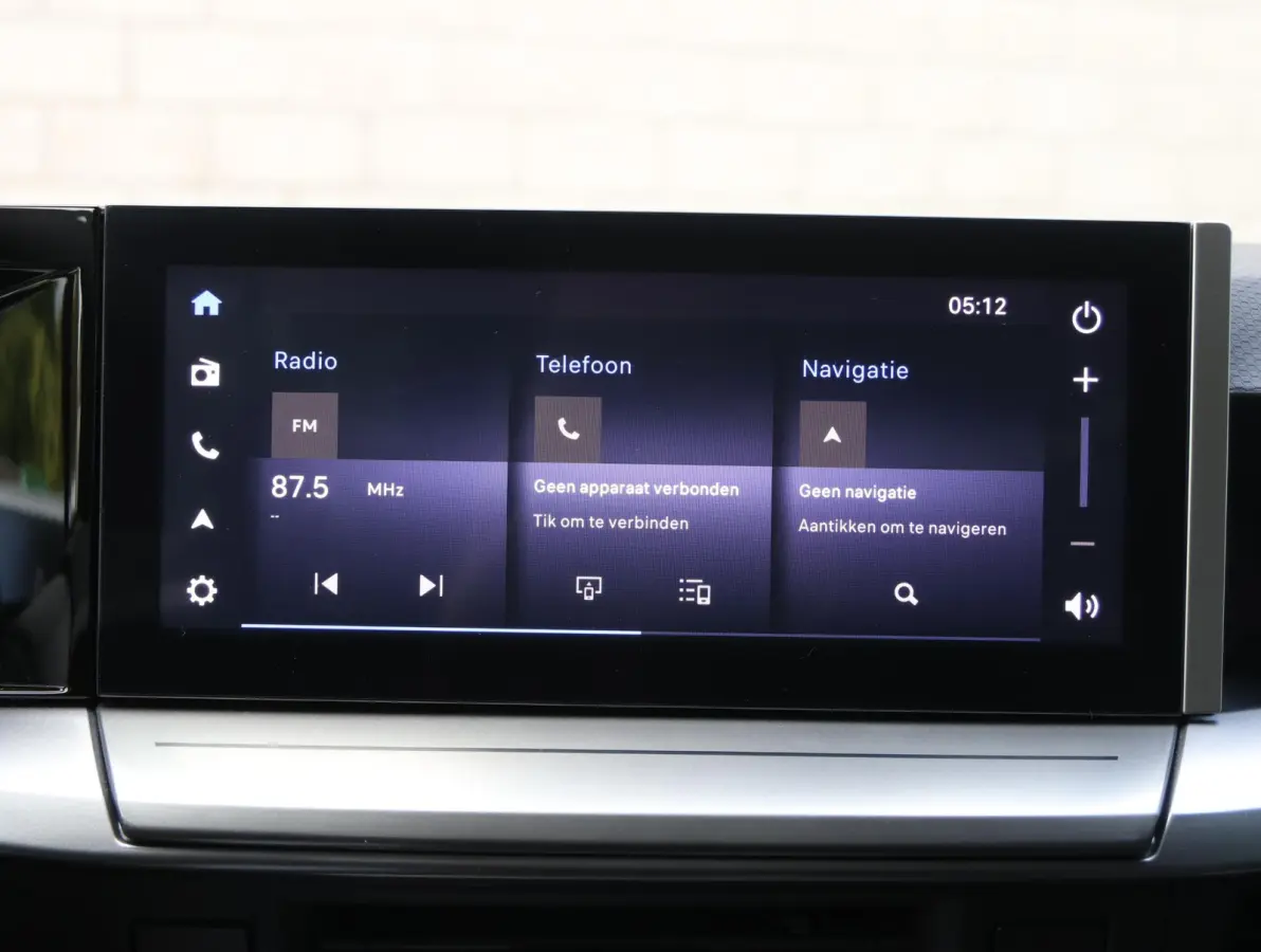 1.2 Turbo Hybrid GS 7p. | Navigatie | Airco | Cruise Control | Camera | Apple Carplay/Android Auto |