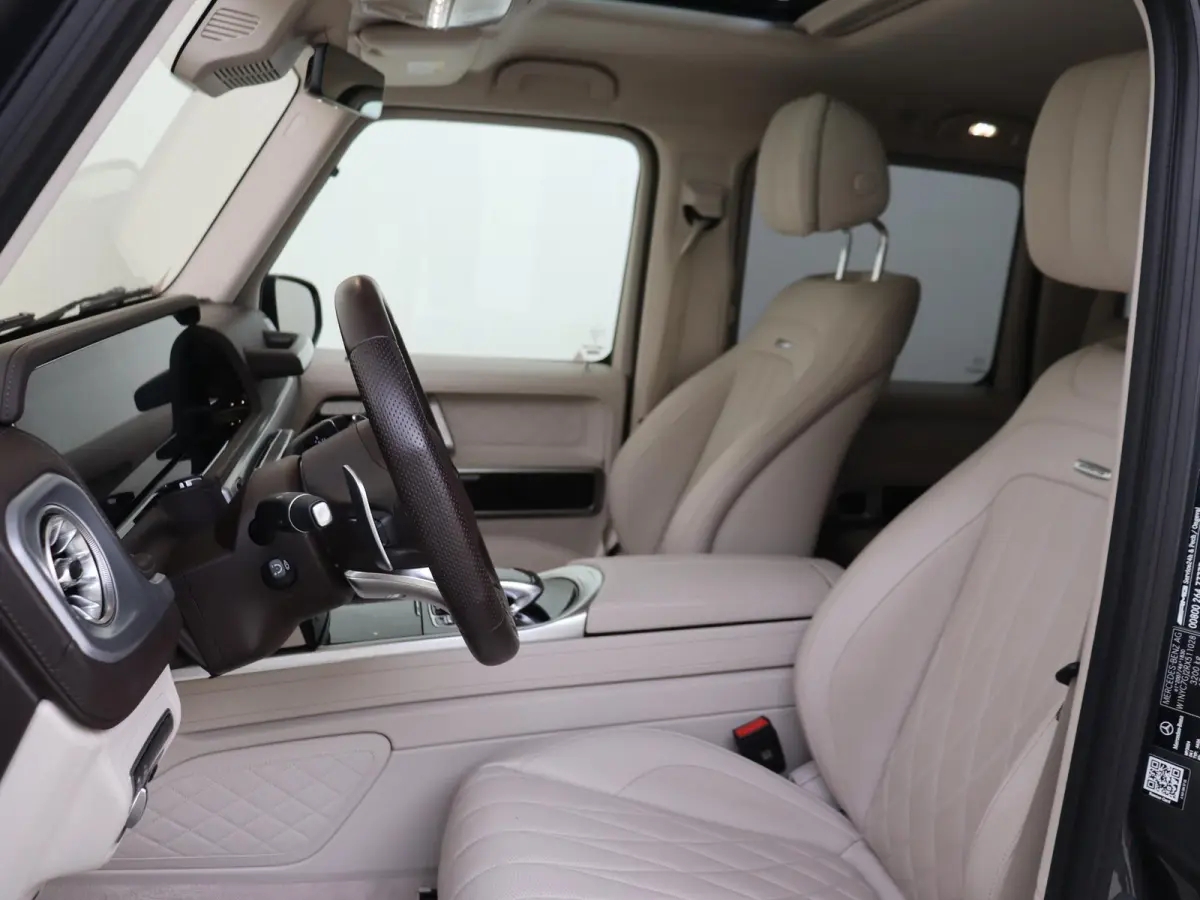 63 MANUFAKTUR Grafiet /Massage stoelen /Burmester /Memory /22inch /32.788 KM!