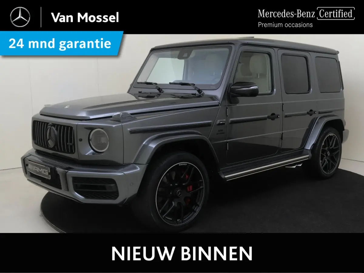 63 MANUFAKTUR Grafiet /Massage stoelen /Burmester /Memory /22inch /32.788 KM!