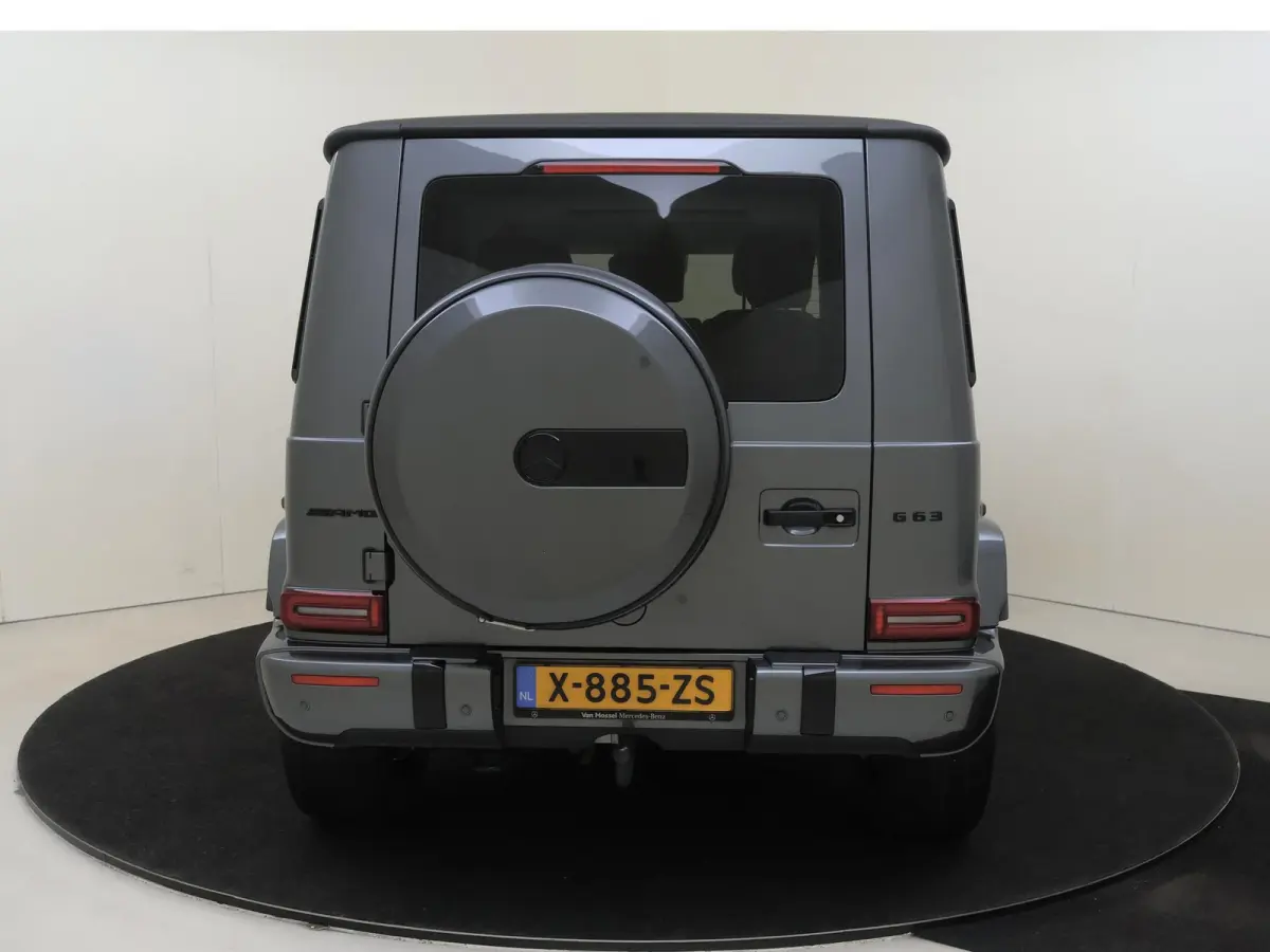 63 MANUFAKTUR Grafiet /Massage stoelen /Burmester /Memory /22inch /32.788 KM!