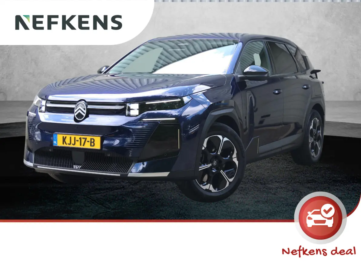 Plus Comfort Range 74 kWh | Accutest 98% | Head-up display | Camera | Elektrisch bedienbare achterklep