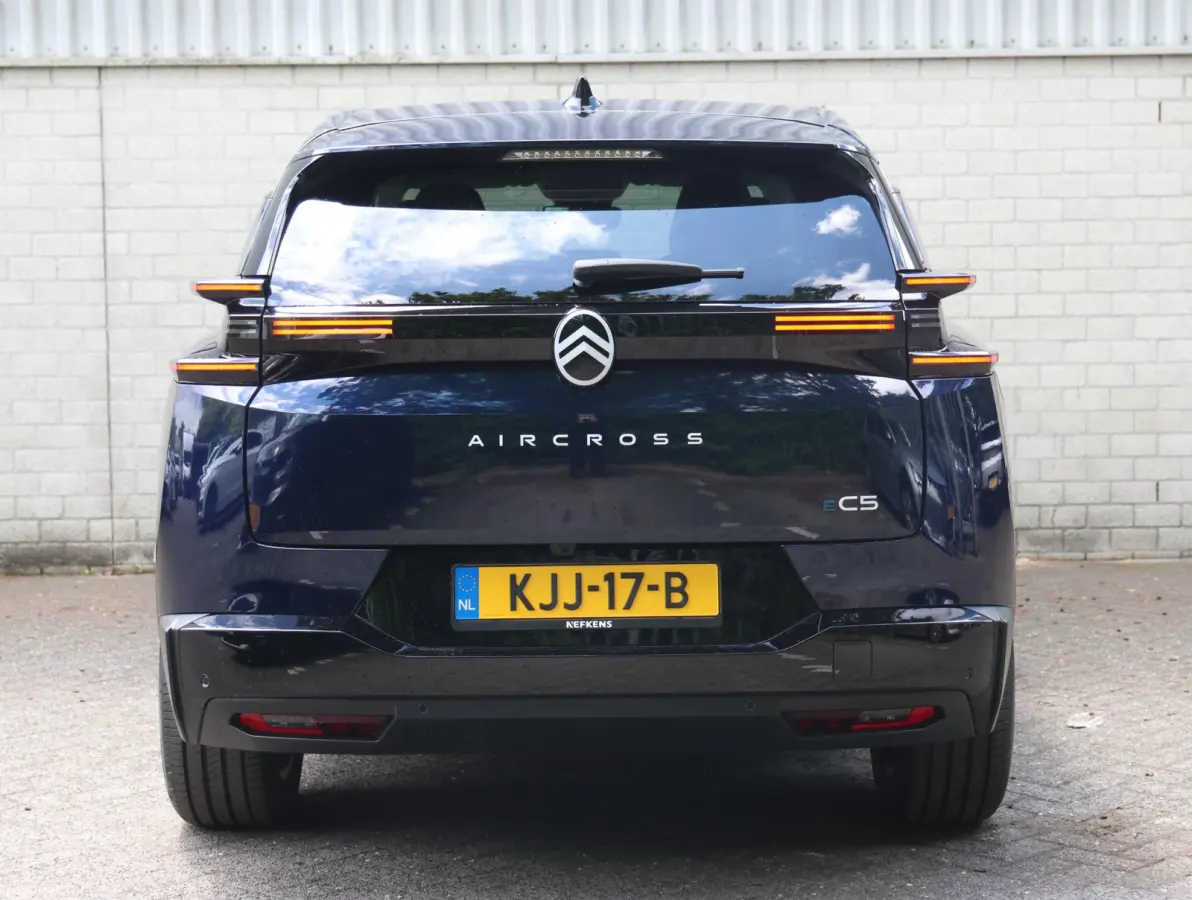 Plus Comfort Range 74 kWh | Accutest 98% | Head-up display | Camera | Elektrisch bedienbare achterklep