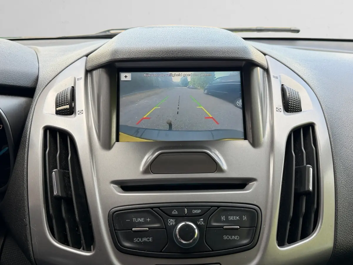 1.5 TDCI L2 Euro 6- 3 Pers, Carplay, Android Auto, Camera, Navigatie, Trekhaak, Park Assist