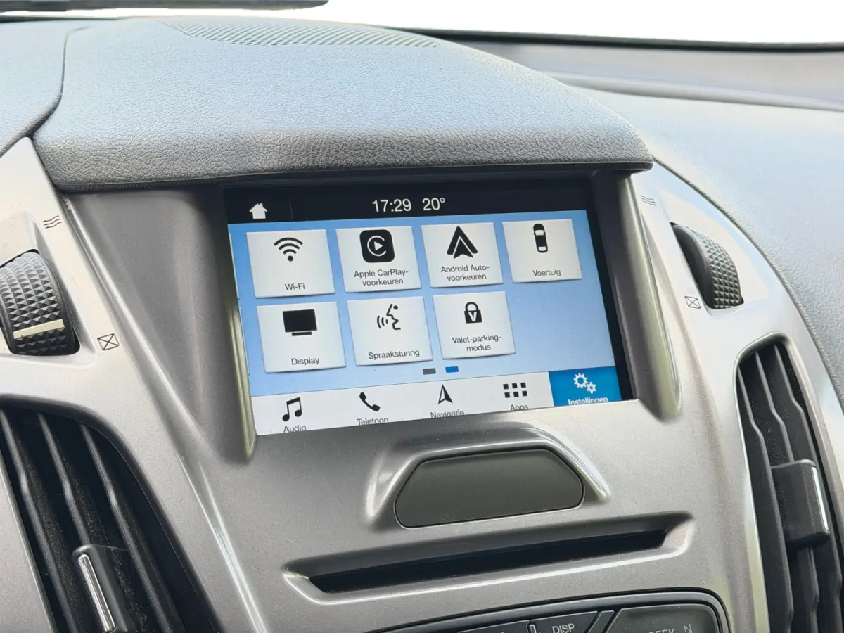 1.5 TDCI L2 Euro 6- 3 Pers, Carplay, Android Auto, Camera, Navigatie, Trekhaak, Park Assist