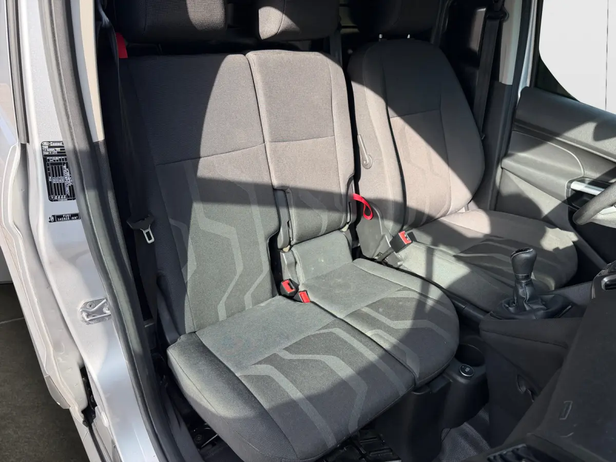 1.5 TDCI L2 Euro 6- 3 Pers, Carplay, Android Auto, Camera, Navigatie, Trekhaak, Park Assist