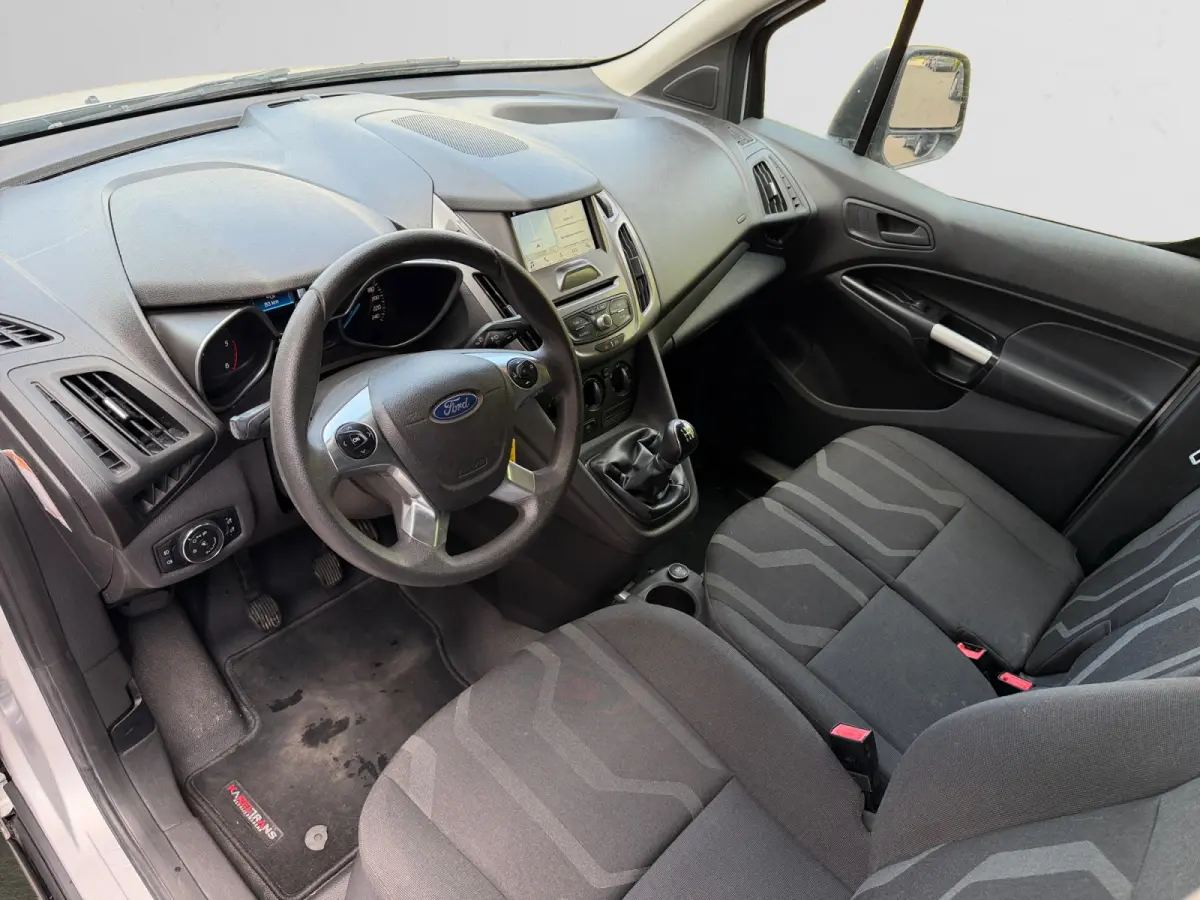 1.5 TDCI L2 Euro 6- 3 Pers, Carplay, Android Auto, Camera, Navigatie, Trekhaak, Park Assist