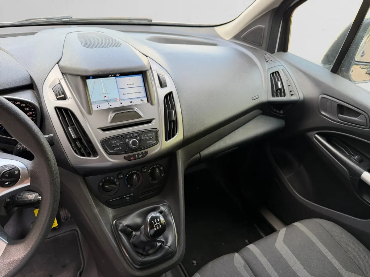 1.5 TDCI L2 Euro 6- 3 Pers, Carplay, Android Auto, Camera, Navigatie, Trekhaak, Park Assist