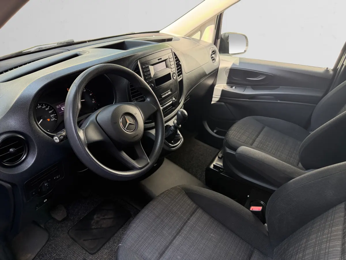 109 CDI Functional Extra Lang Euro 6- Trekhaak, Bluetooth Multimedia, Comfort Interieur, Dealer Onderhouden