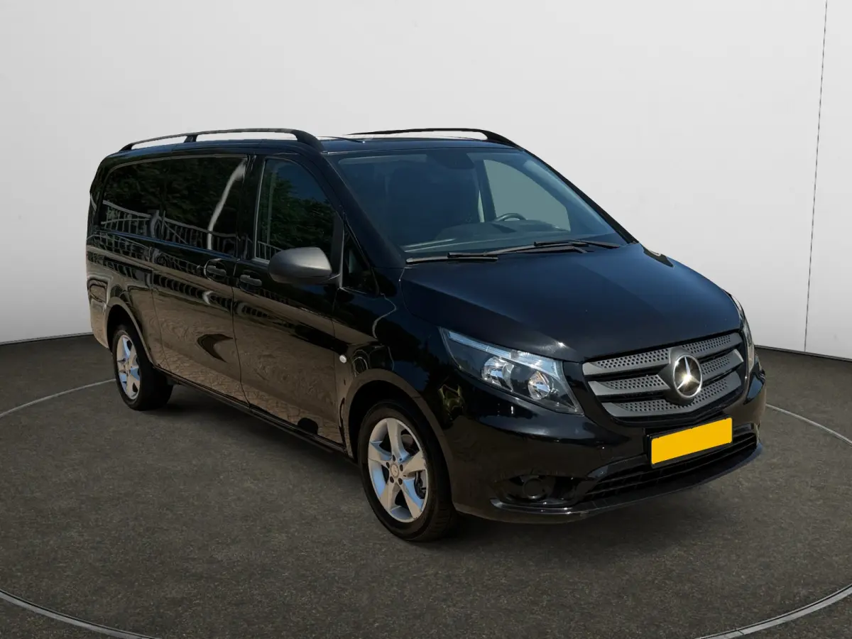 109 CDI Functional Extra Lang Euro 6- Trekhaak, Bluetooth Multimedia, Comfort Interieur, Dealer Onderhouden