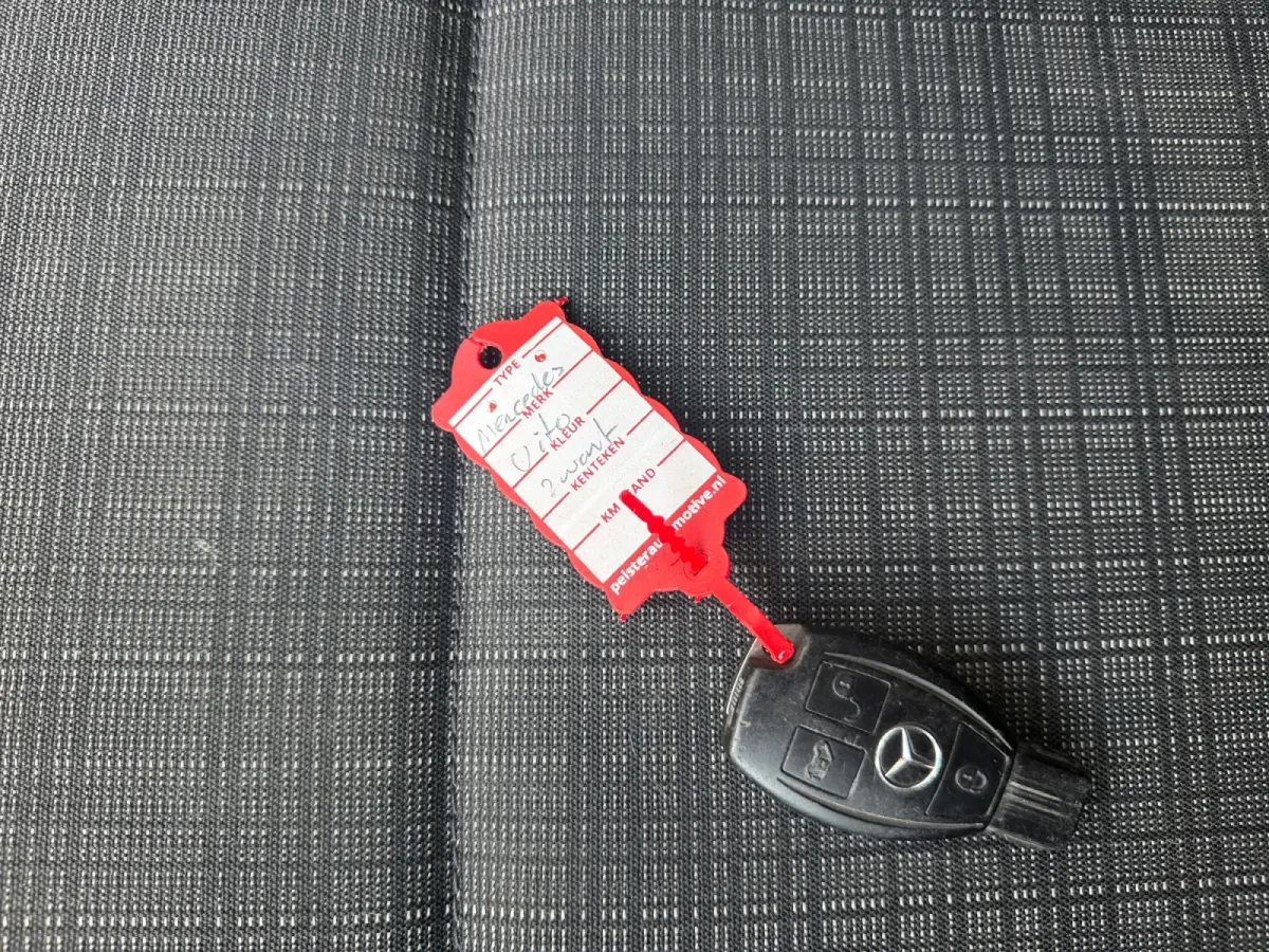 109 CDI Functional Extra Lang Euro 6- Trekhaak, Bluetooth Multimedia, Comfort Interieur, Dealer Onderhouden