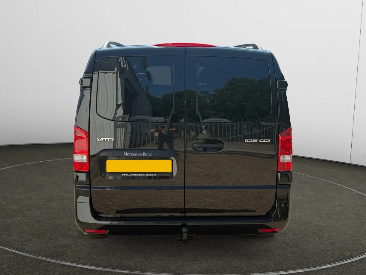 109 CDI Functional Extra Lang Euro 6- Trekhaak, Bluetooth Multimedia, Comfort Interieur, Dealer Onderhouden