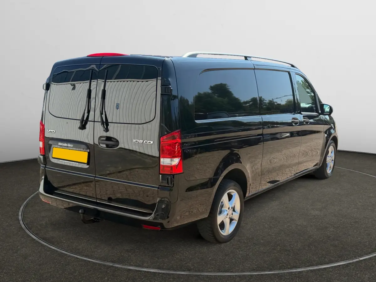 109 CDI Functional Extra Lang Euro 6- Trekhaak, Bluetooth Multimedia, Comfort Interieur, Dealer Onderhouden