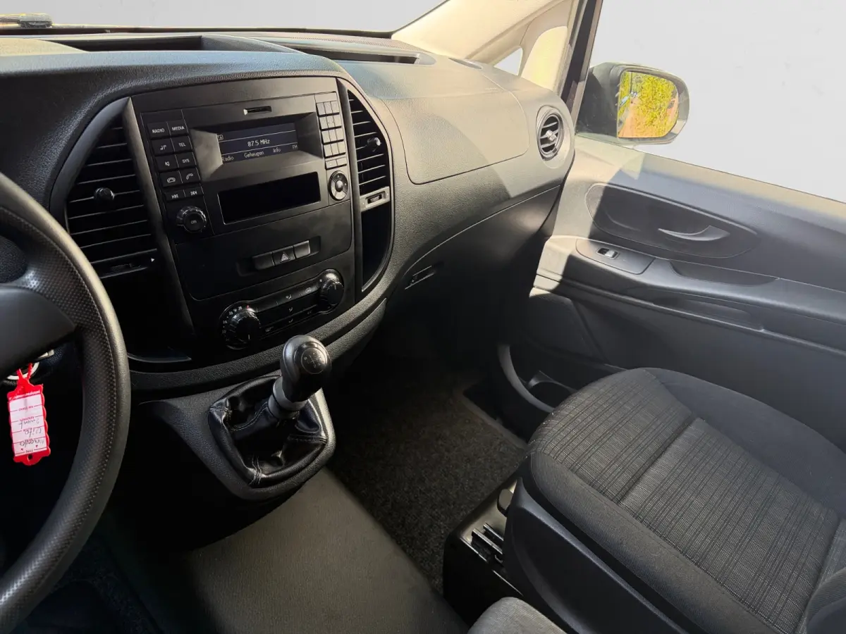 109 CDI Functional Extra Lang Euro 6- Trekhaak, Bluetooth Multimedia, Comfort Interieur, Dealer Onderhouden