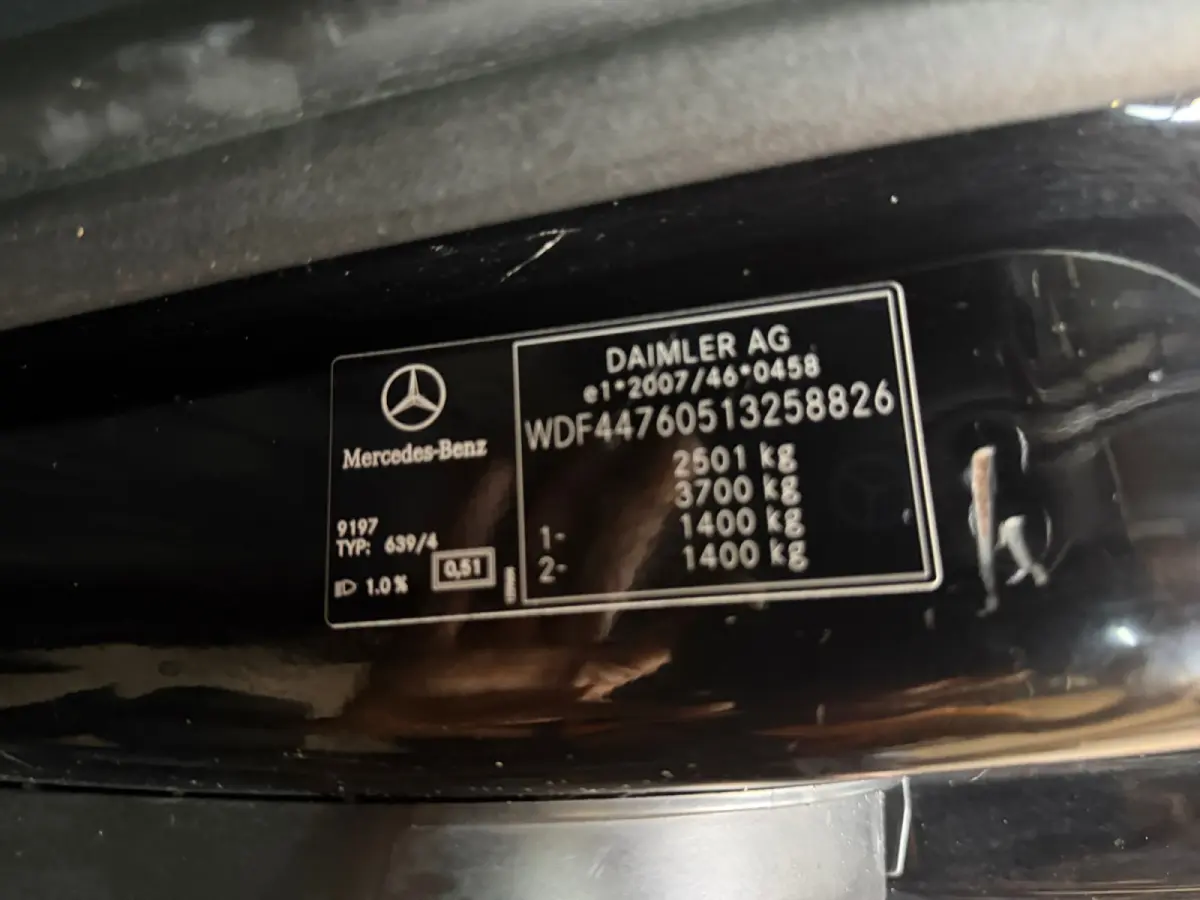 109 CDI Functional Extra Lang Euro 6- Trekhaak, Bluetooth Multimedia, Comfort Interieur, Dealer Onderhouden