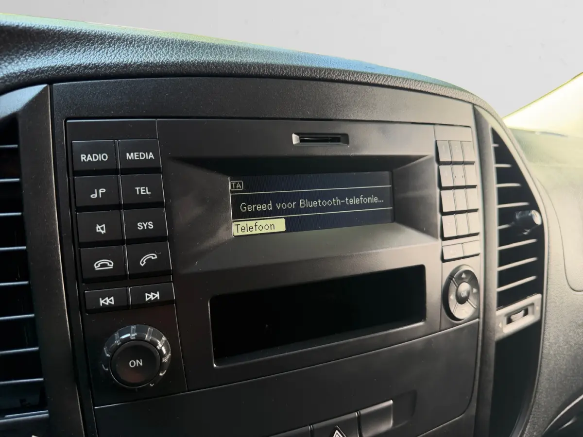 109 CDI Functional Extra Lang Euro 6- Trekhaak, Bluetooth Multimedia, Comfort Interieur, Dealer Onderhouden