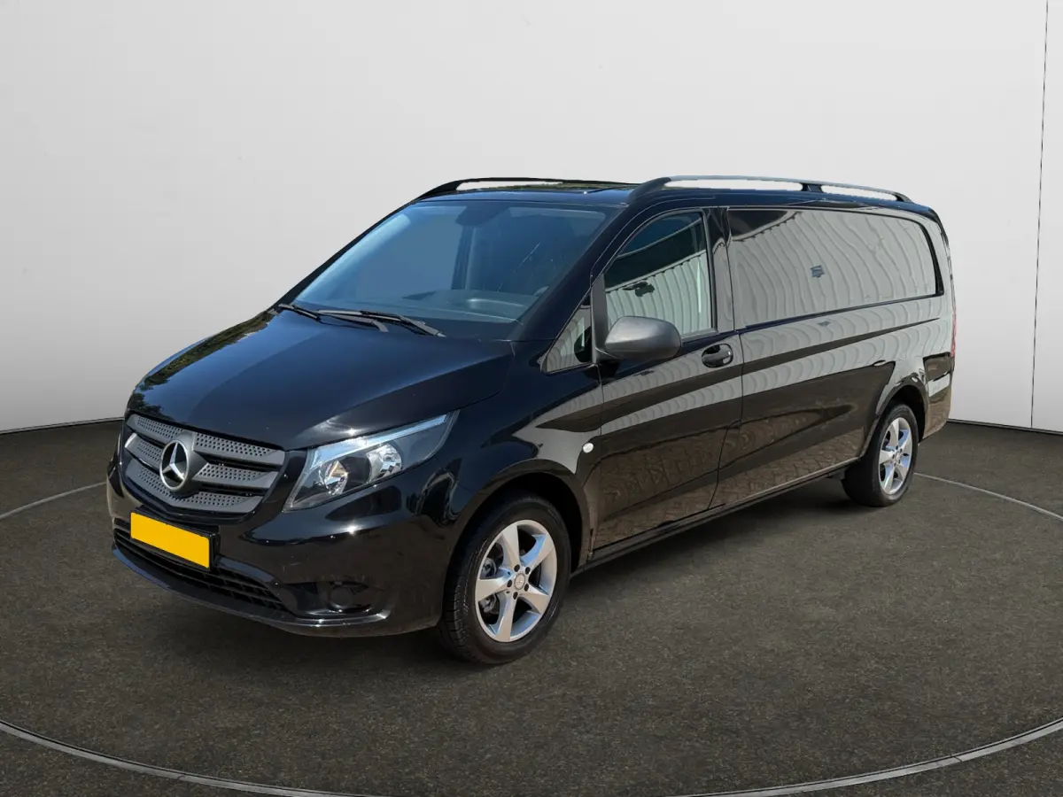 109 CDI Functional Extra Lang Euro 6- Trekhaak, Bluetooth Multimedia, Comfort Interieur, Dealer Onderhouden