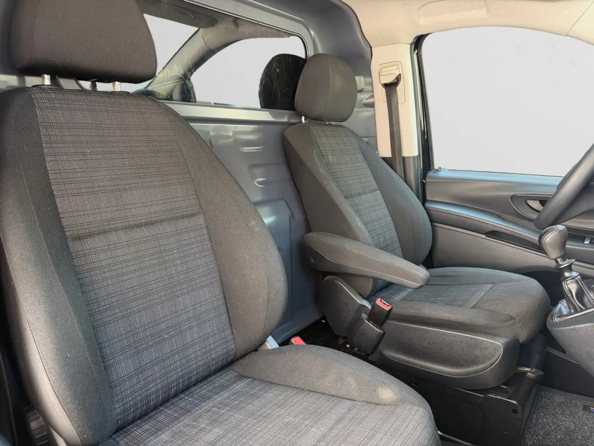 109 CDI Functional Extra Lang Euro 6- Trekhaak, Bluetooth Multimedia, Comfort Interieur, Dealer Onderhouden
