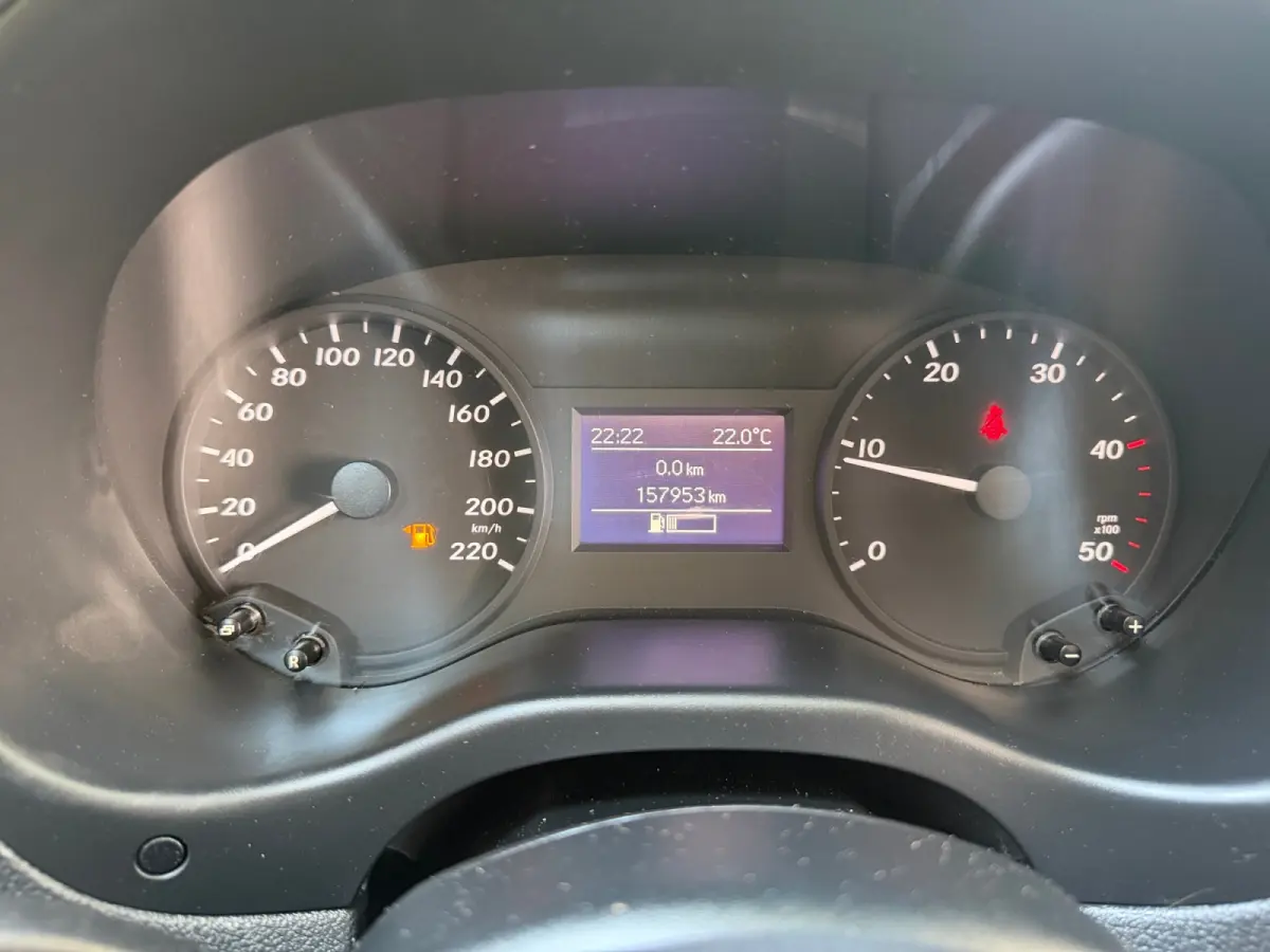109 CDI Functional Extra Lang Euro 6- Trekhaak, Bluetooth Multimedia, Comfort Interieur, Dealer Onderhouden