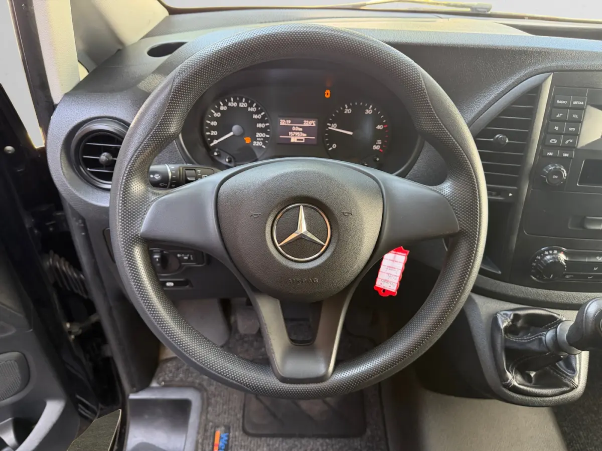 109 CDI Functional Extra Lang Euro 6- Trekhaak, Bluetooth Multimedia, Comfort Interieur, Dealer Onderhouden
