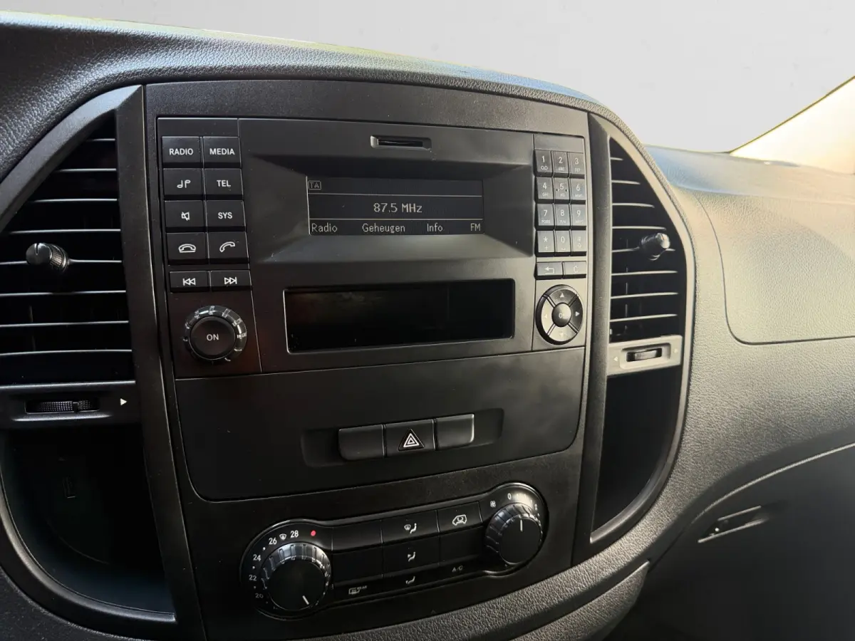 109 CDI Functional Extra Lang Euro 6- Trekhaak, Bluetooth Multimedia, Comfort Interieur, Dealer Onderhouden