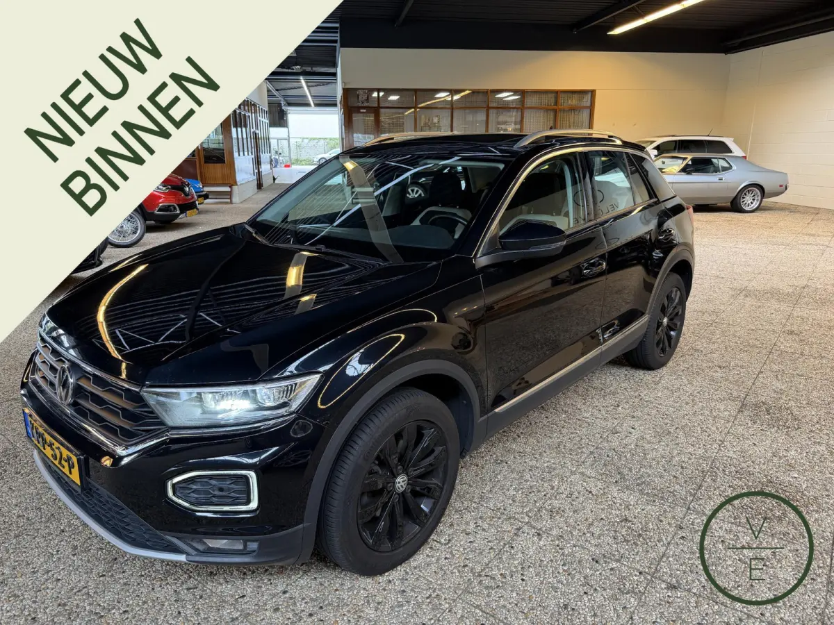 1.5 TSI Sport Business R | Pano | Camera | Keyless |