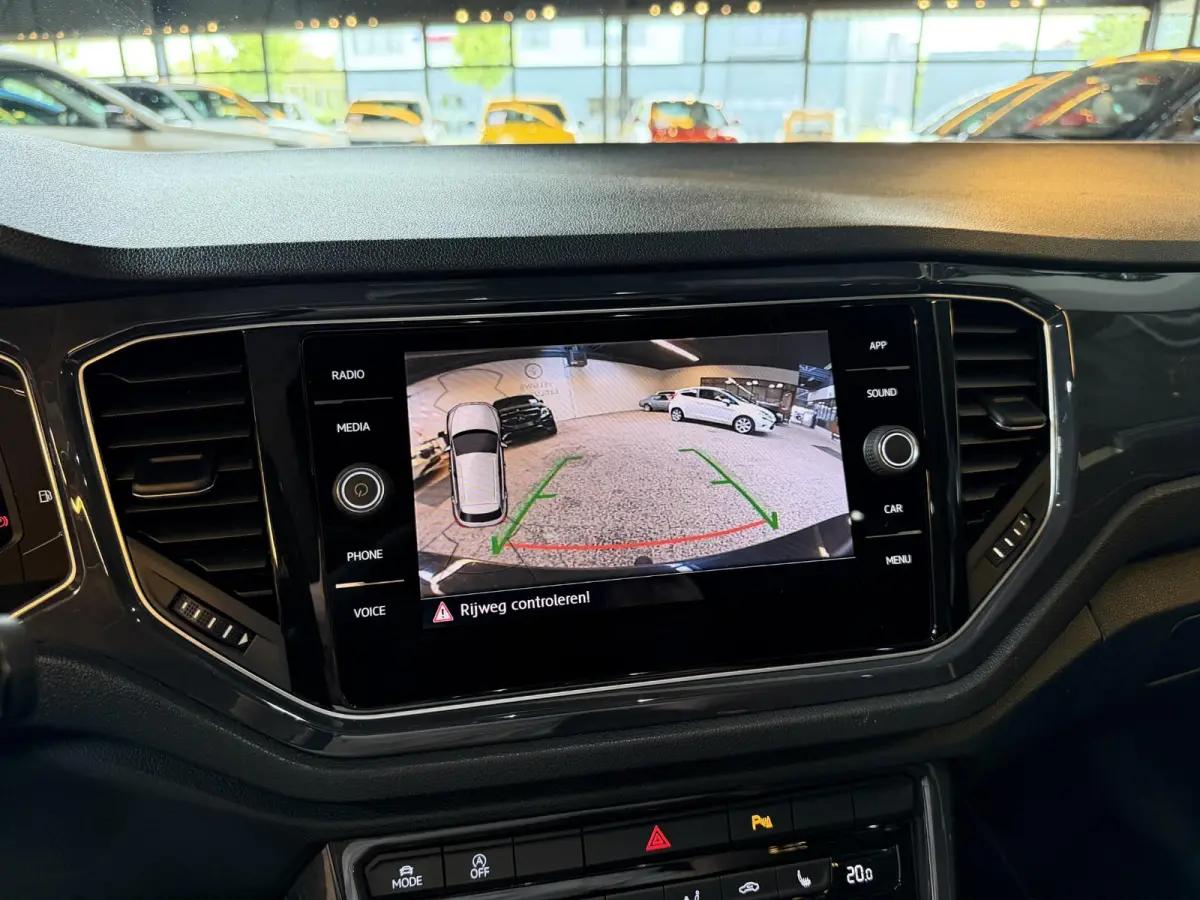 1.5 TSI Sport Business R | Pano | Camera | Keyless |