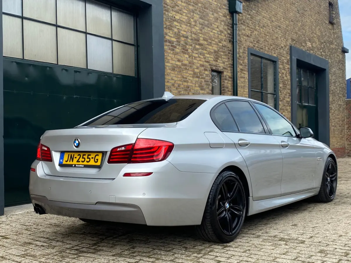 520d M Sport Edition | Virtual + Cruise + Trekhaak Nu € 16.975,-!!!