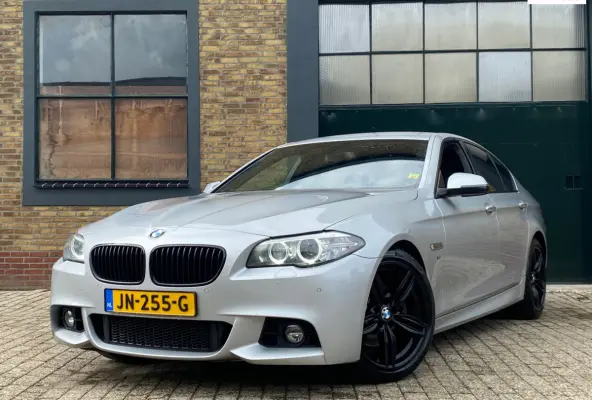 520d M Sport Edition | Virtual + Cruise + Trekhaak Nu € 16.975,-!!!