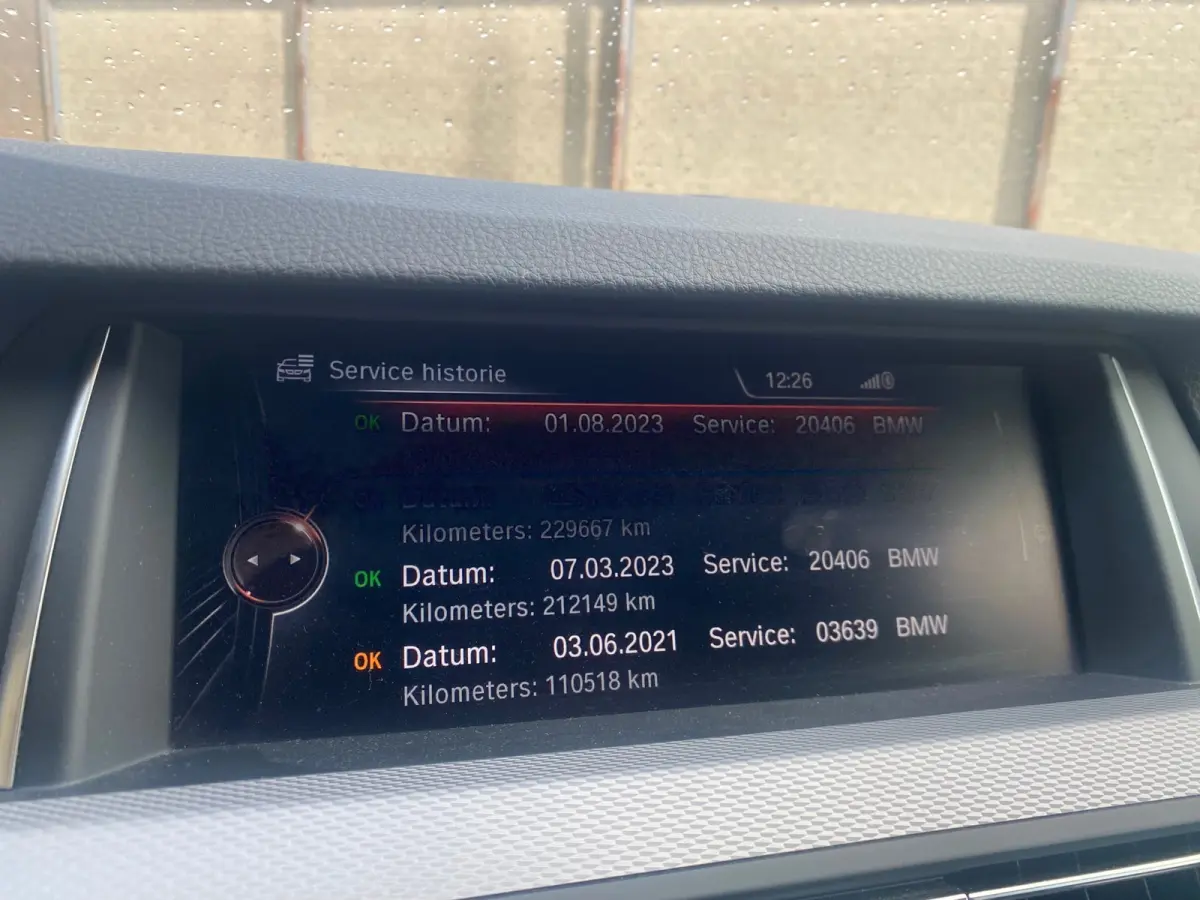 520d M Sport Edition | Virtual + Cruise + Trekhaak Nu € 16.975,-!!!