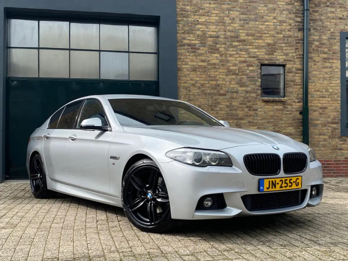 520d M Sport Edition | Virtual + Cruise + Trekhaak Nu € 16.975,-!!!