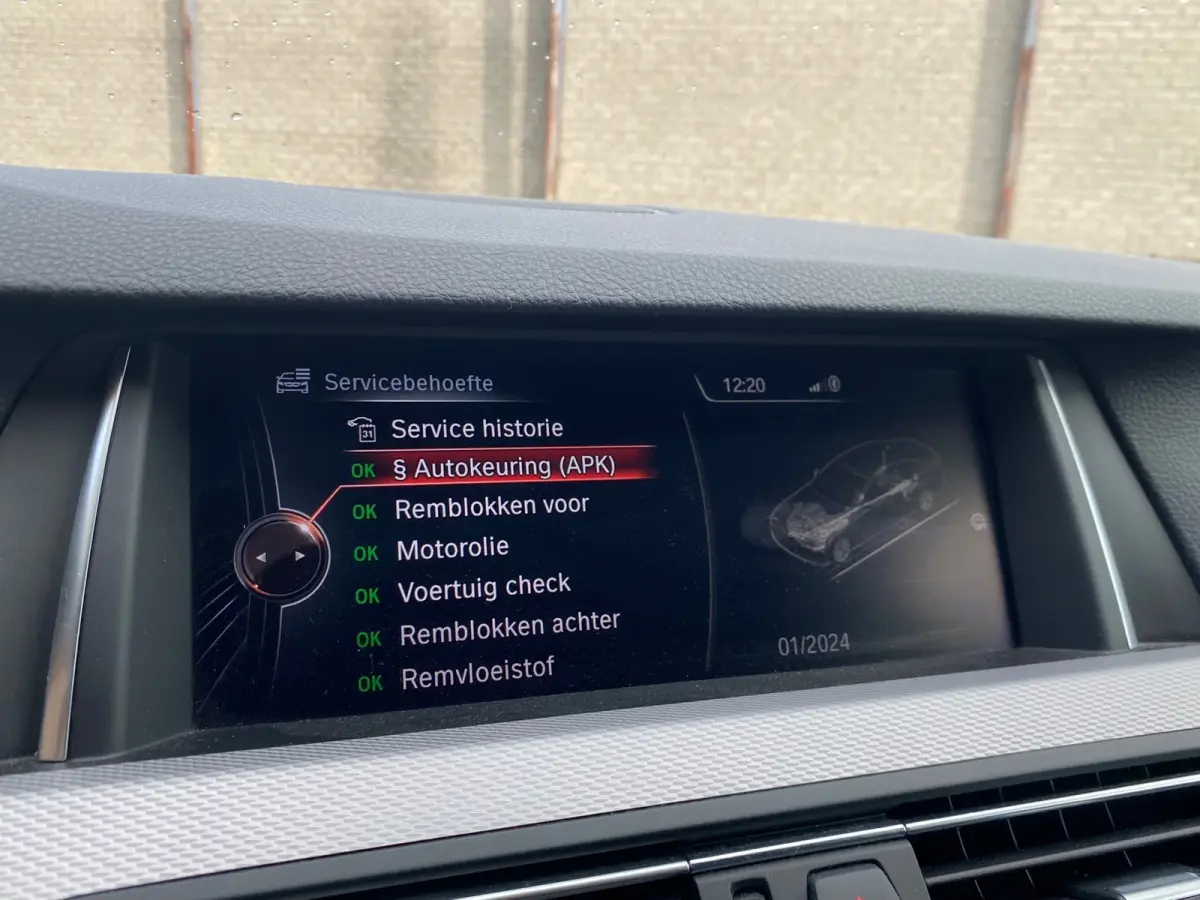 520d M Sport Edition | Virtual + Cruise + Trekhaak Nu € 16.975,-!!!