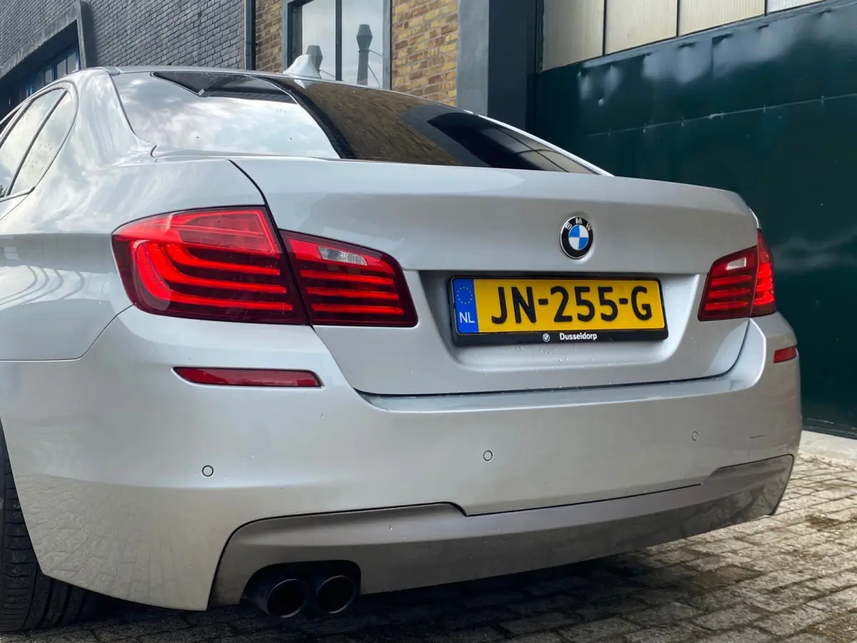 520d M Sport Edition | Virtual + Cruise + Trekhaak Nu € 16.975,-!!!