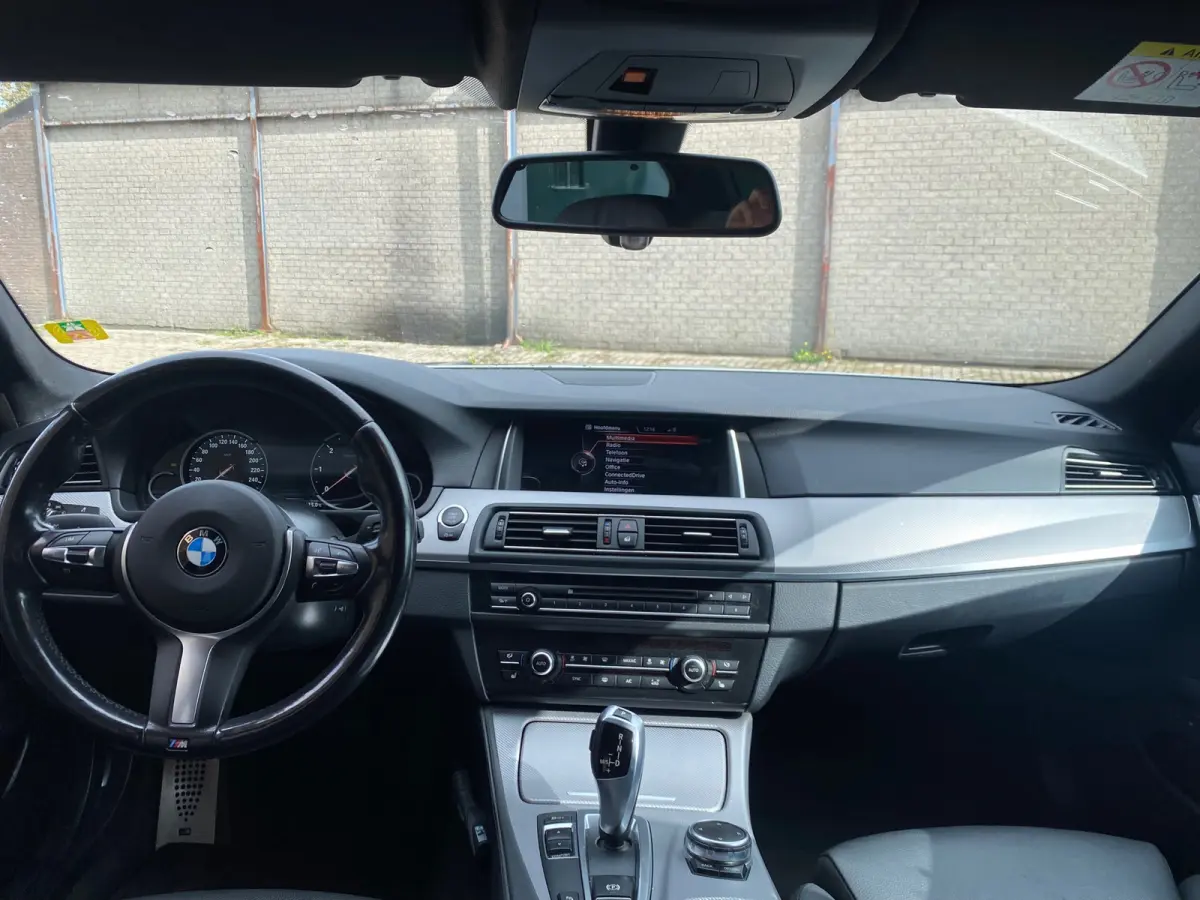 520d M Sport Edition | Virtual + Cruise + Trekhaak Nu € 16.975,-!!!