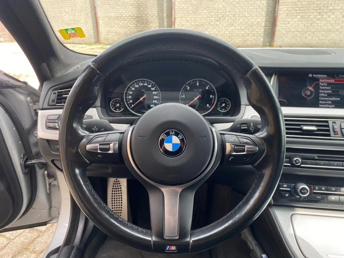 520d M Sport Edition | Virtual + Cruise + Trekhaak Nu € 16.975,-!!!