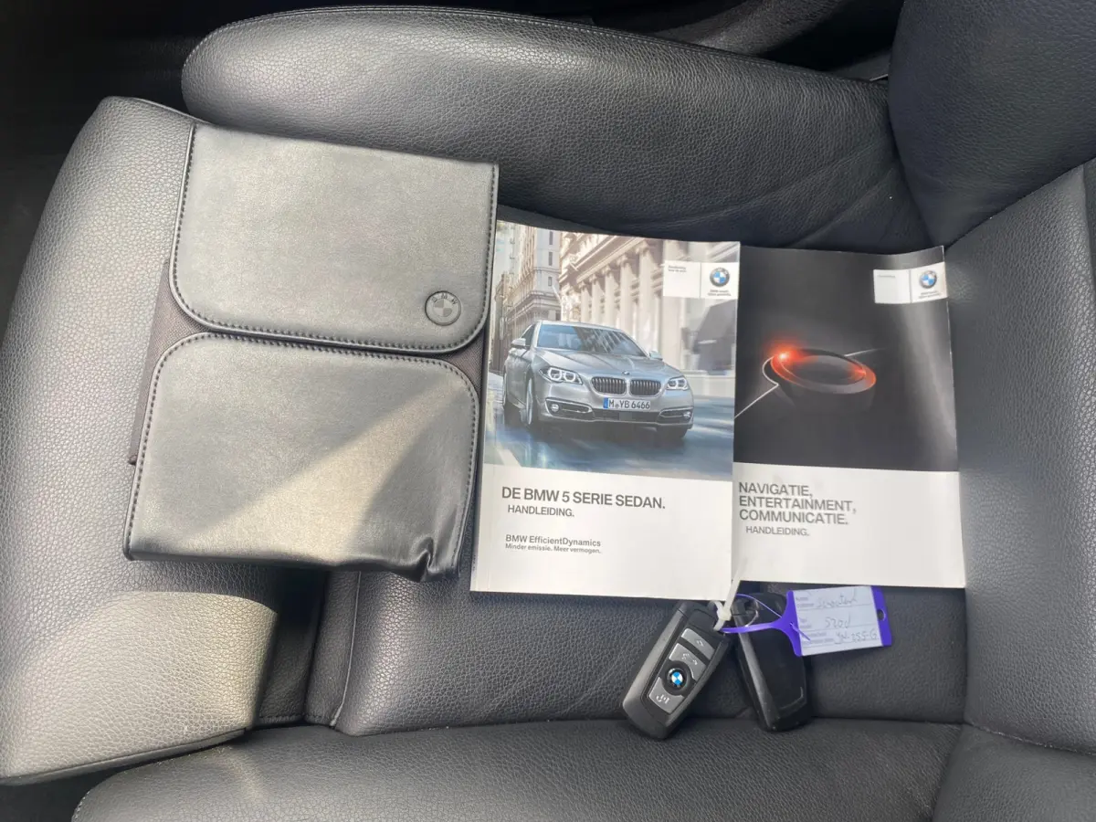 520d M Sport Edition | Virtual + Cruise + Trekhaak Nu € 16.975,-!!!