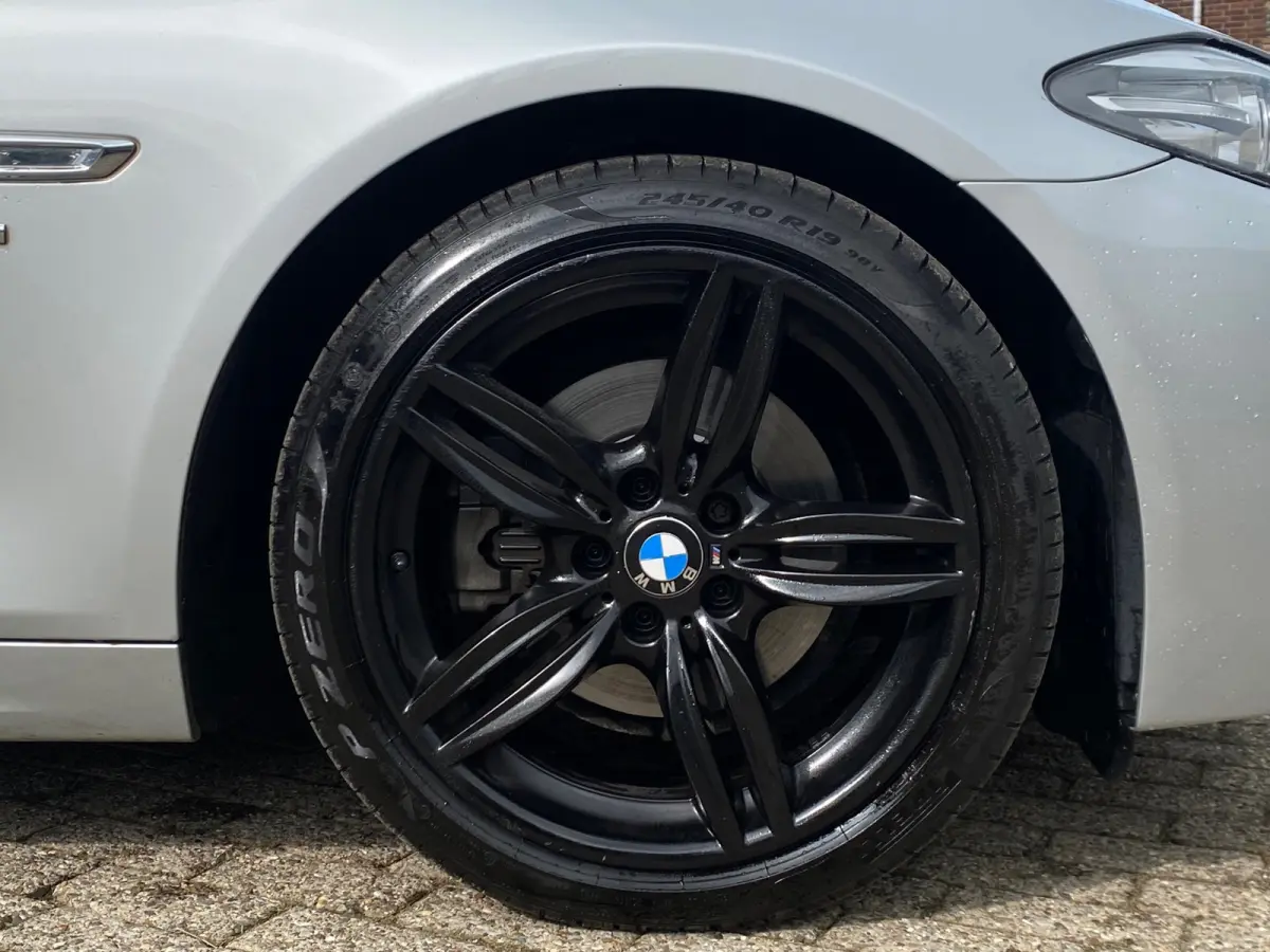 520d M Sport Edition | Virtual + Cruise + Trekhaak Nu € 16.975,-!!!