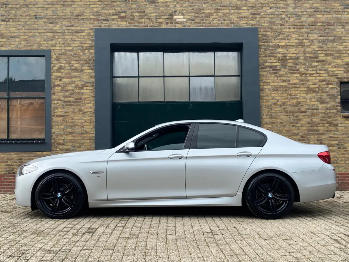 520d M Sport Edition | Virtual + Cruise + Trekhaak Nu € 16.975,-!!!