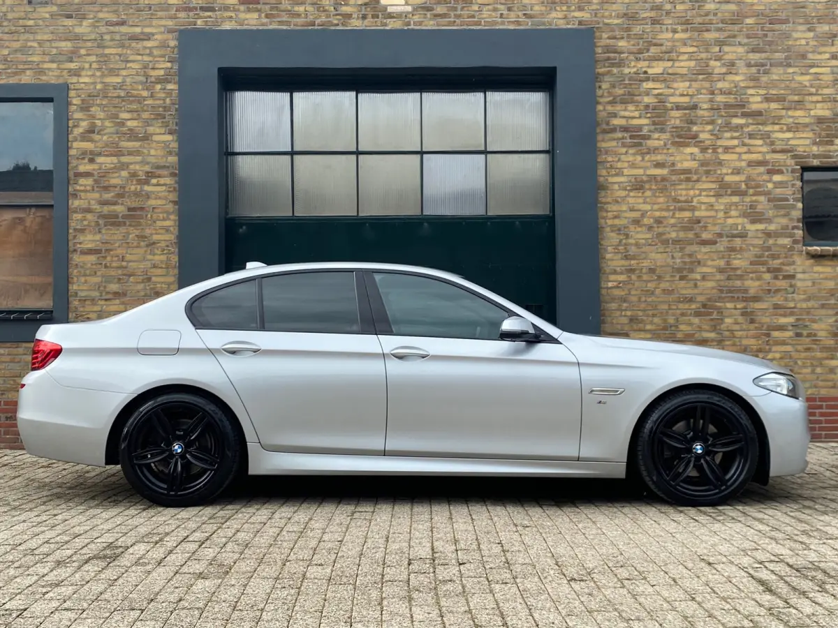 520d M Sport Edition | Virtual + Cruise + Trekhaak Nu € 16.975,-!!!