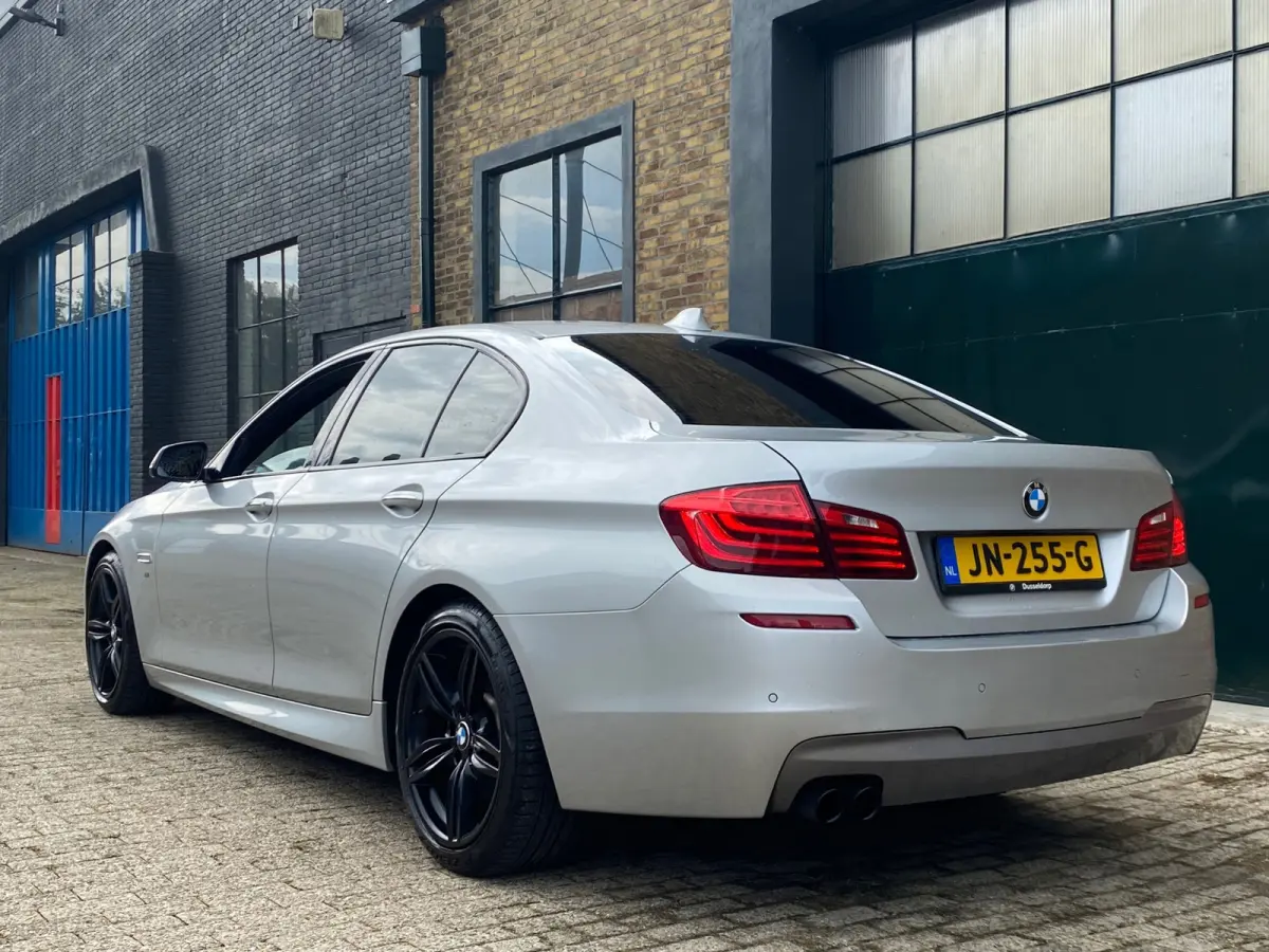 520d M Sport Edition | Virtual + Cruise + Trekhaak Nu € 16.975,-!!!