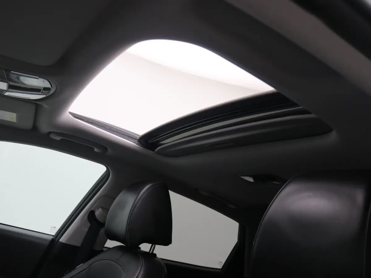 EV Premium 64 kWh / Navigatie/ Warmtepomp / 3-Fase / Lederen bekleding / SoH 99,4% / Trekhaak / Lederen bekleding / 481 km WLTP/
