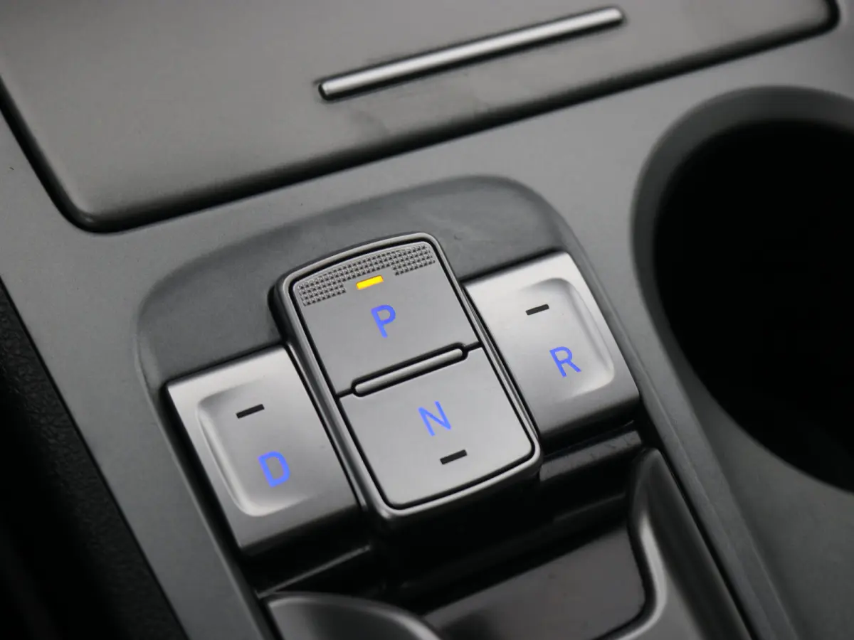 EV Premium 64 kWh / Navigatie/ Warmtepomp / 3-Fase / Lederen bekleding / SoH 99,4% / Trekhaak / Lederen bekleding / 481 km WLTP/