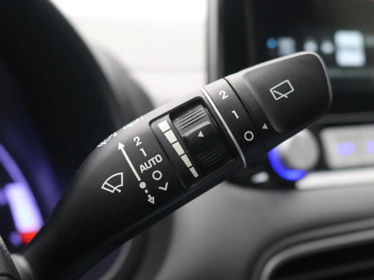 EV Premium 64 kWh / Navigatie/ Warmtepomp / 3-Fase / Lederen bekleding / SoH 99,4% / Trekhaak / Lederen bekleding / 481 km WLTP/